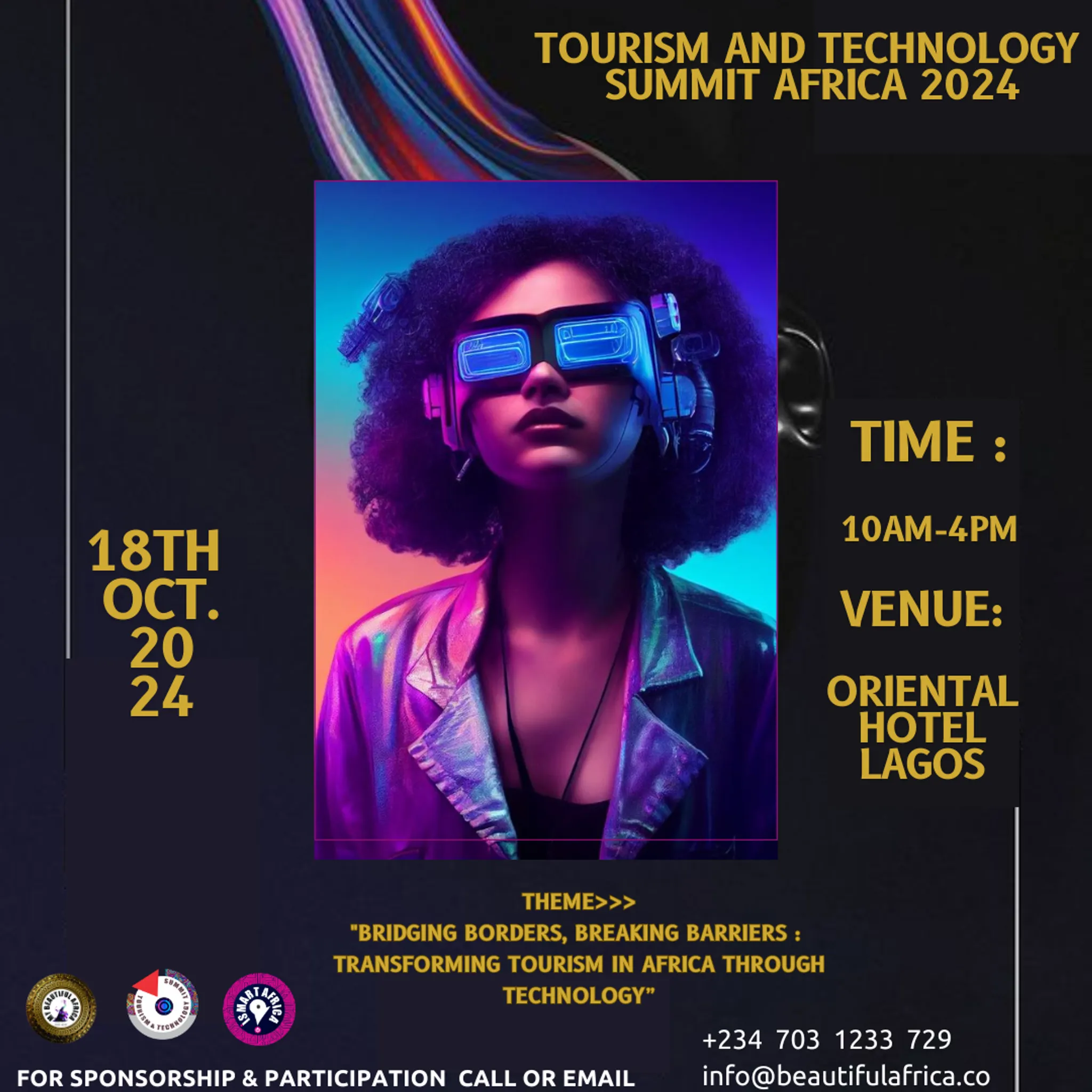 Tourism and Technology Summit Africa 